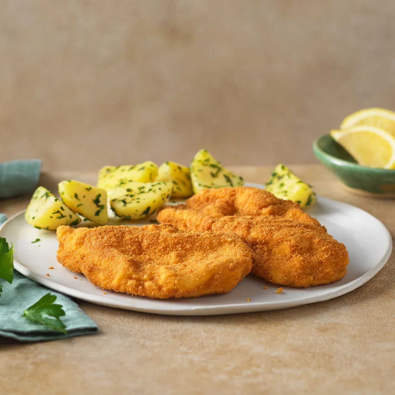 WIENER SCHNITZEL