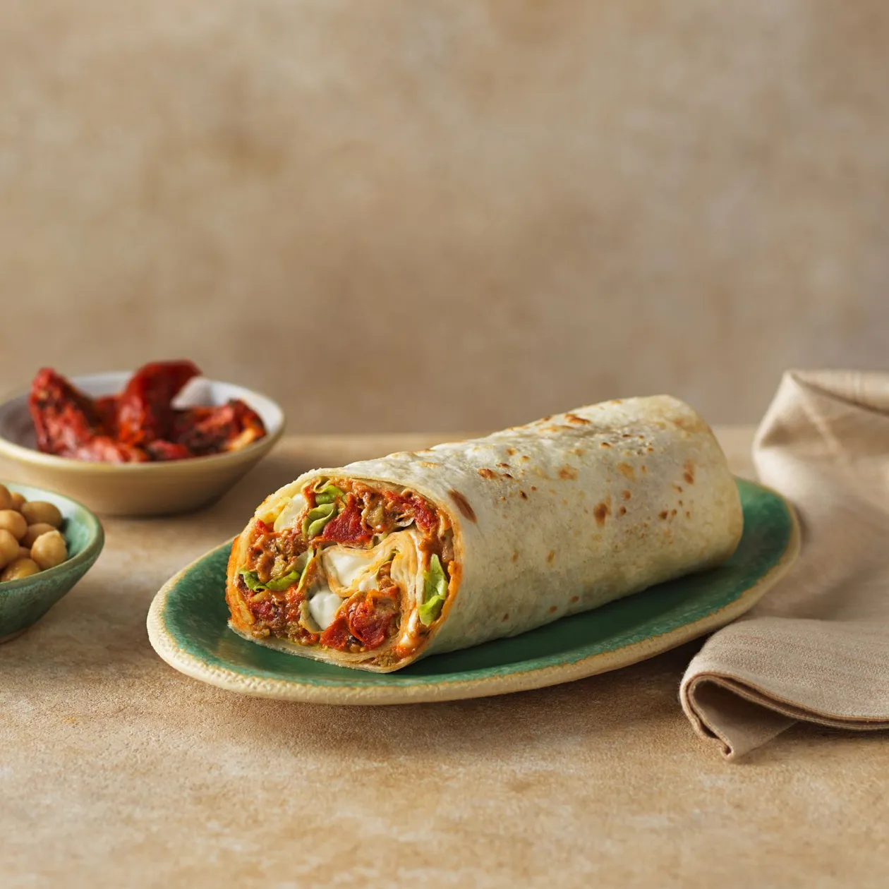 FALAFEL WRAP
