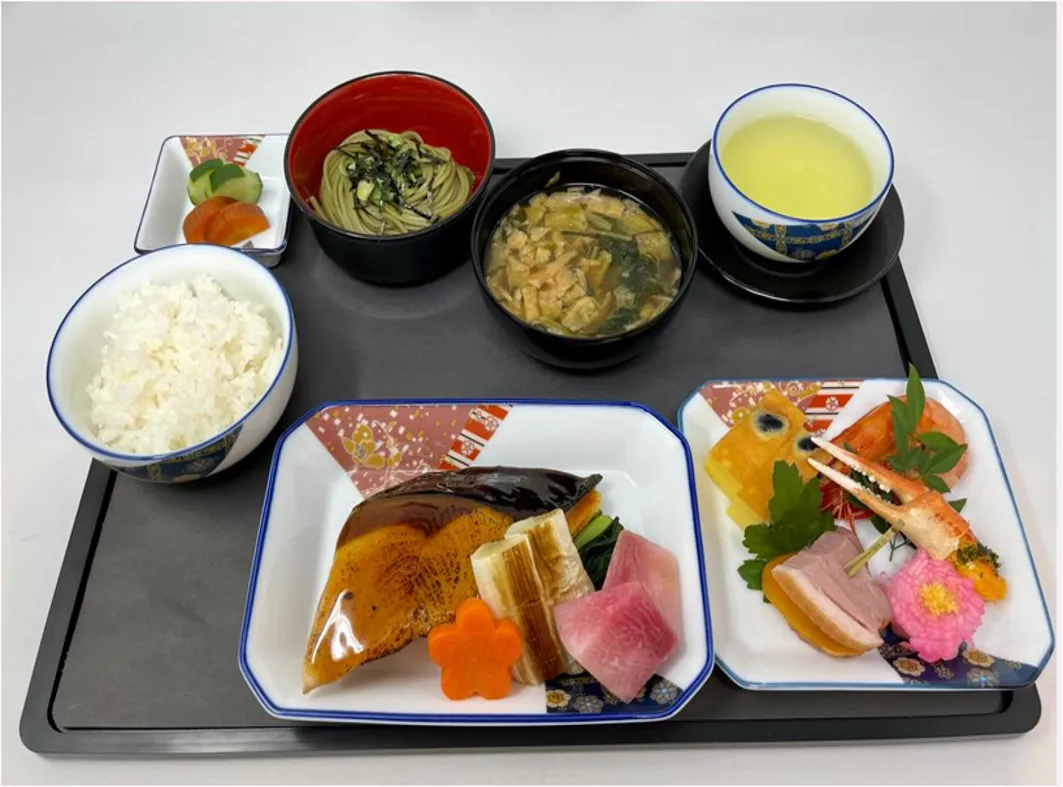 Japanese Meal Choice