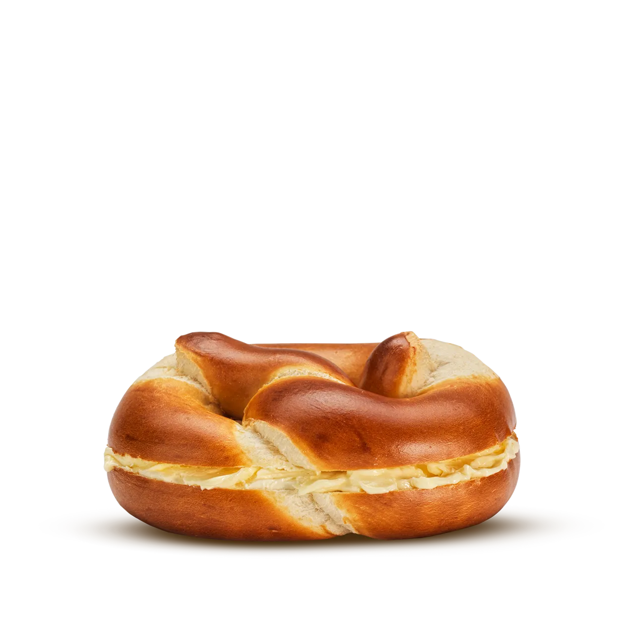 Sprüngli Lye Pretzel