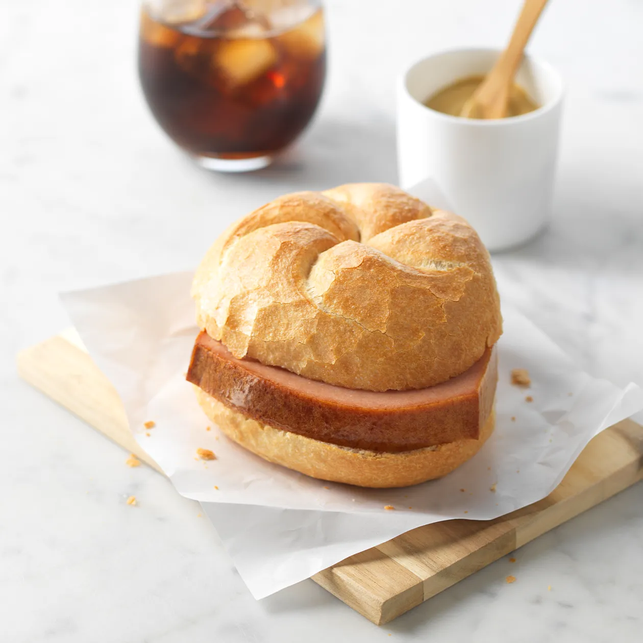 Meat Loaf Roll