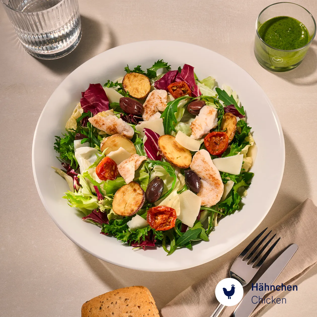dean&david Tuscany Chicken Salad
