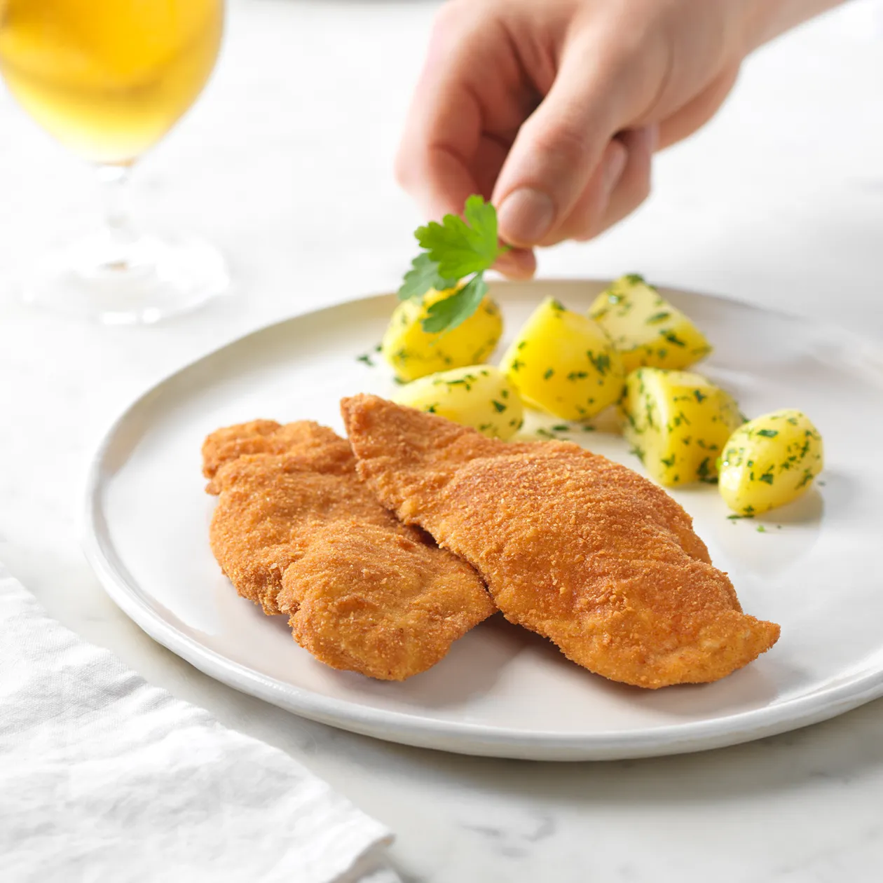 Wiener Schnitzel