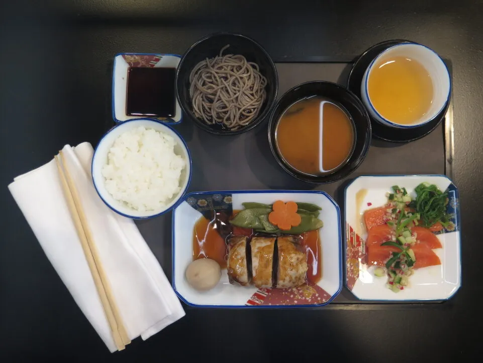 Japanese Meal